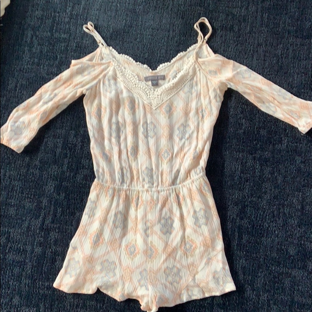 Kendall & Kylie ROMPER.